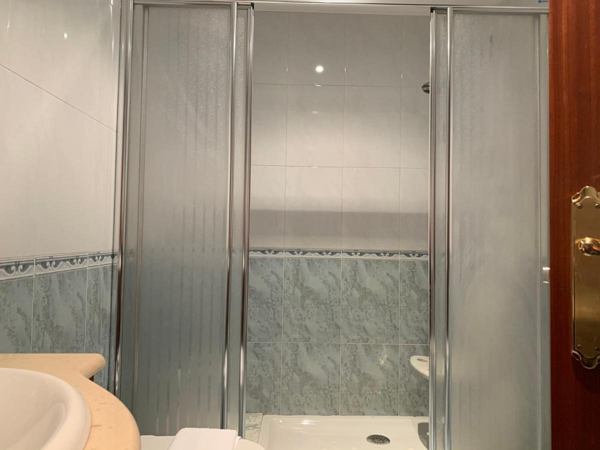 Apartamento Oktheway San Eufrasio Sarria Exterior foto