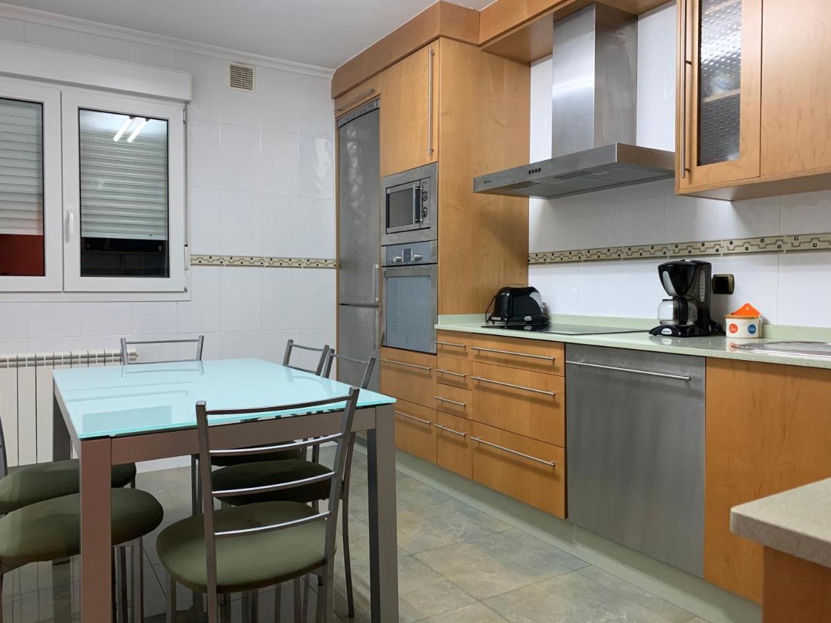Apartamento Oktheway San Eufrasio Sarria Exterior foto