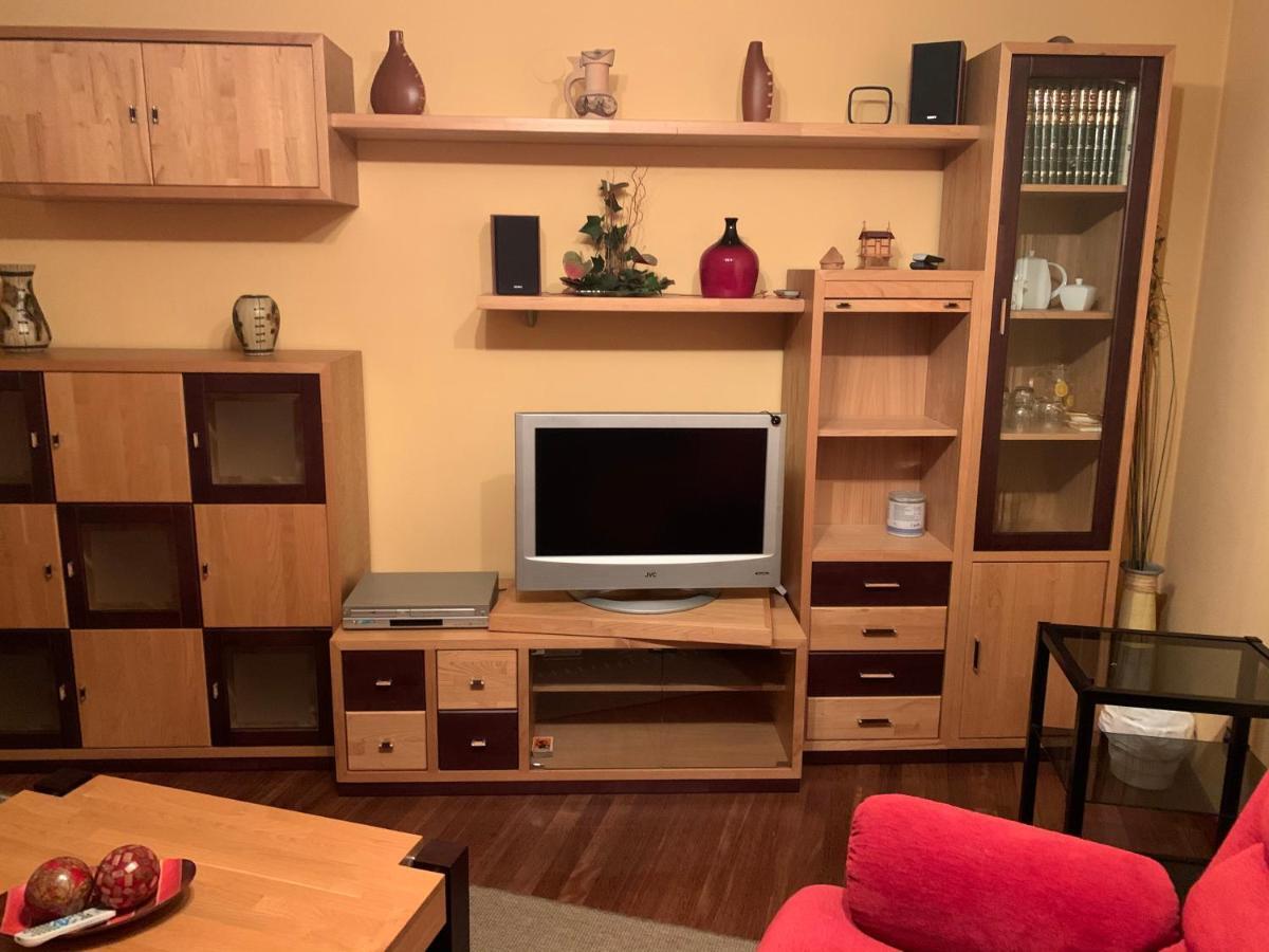 Apartamento Oktheway San Eufrasio Sarria Exterior foto
