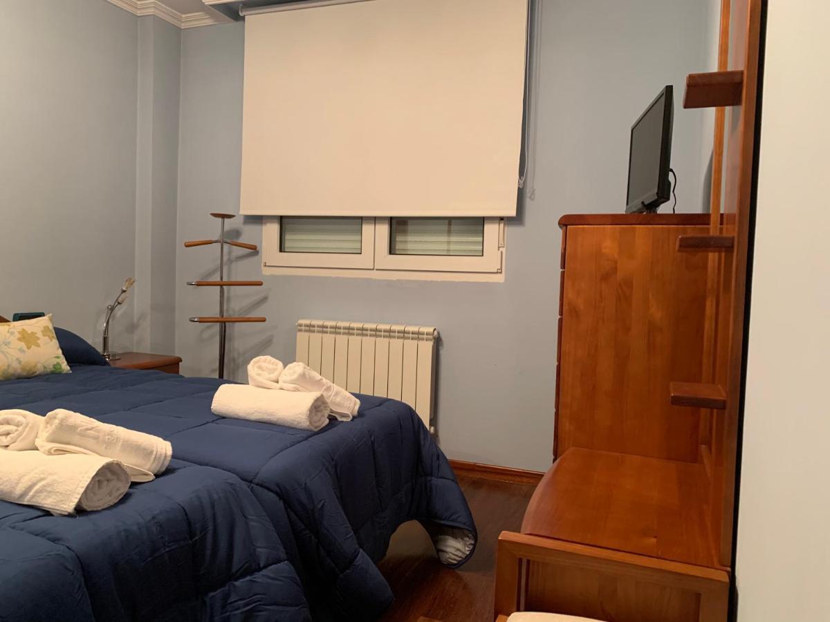 Apartamento Oktheway San Eufrasio Sarria Exterior foto