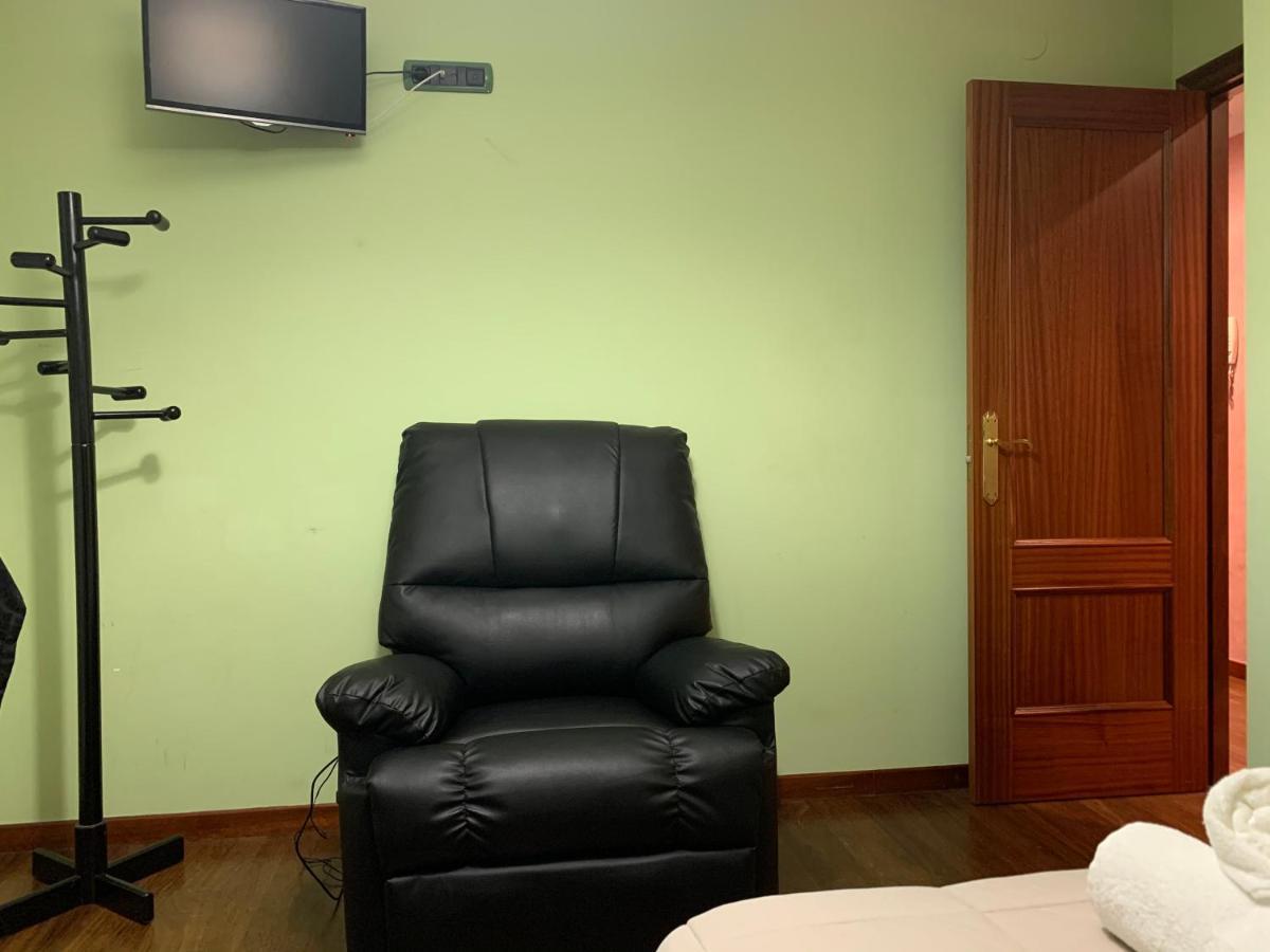 Apartamento Oktheway San Eufrasio Sarria Exterior foto